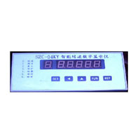 SZC-04KY智能轉速數字顯示儀