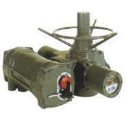 16A/IW7角行程電動執(zhí)行機(jī)構(gòu)